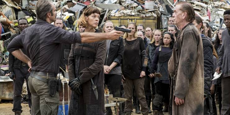 Every Walking Dead Survivor Community Ranked Every Walking Dead Survivor Community Ranked